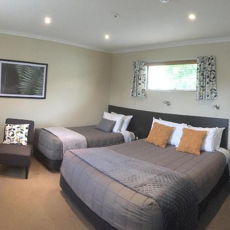 Kauri Motel On Riccarton Christchurch Buitenkant foto