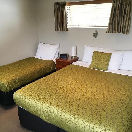 Kauri Motel On Riccarton Christchurch Buitenkant foto