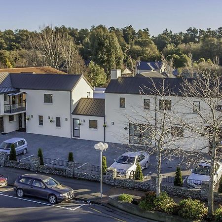 Kauri Motel On Riccarton Christchurch Buitenkant foto