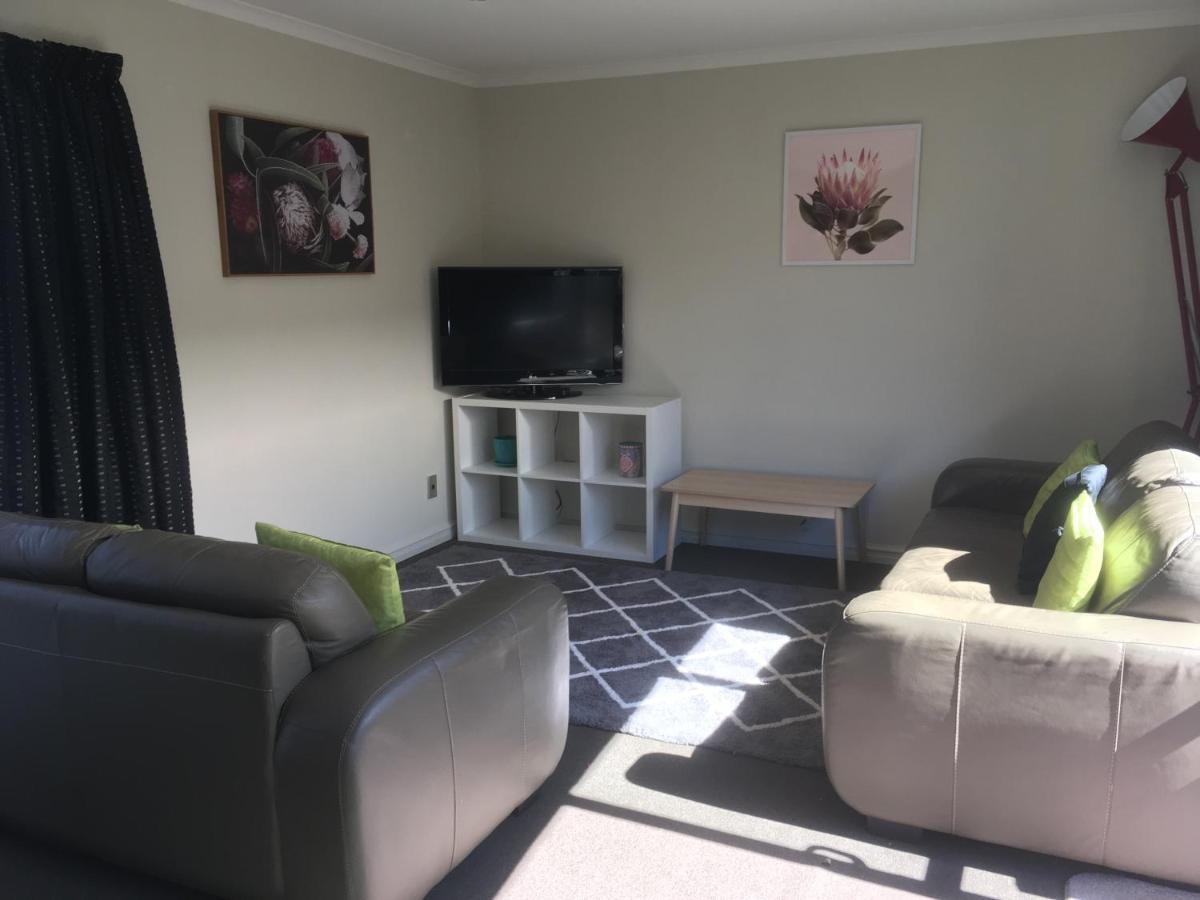 Kauri Motel On Riccarton Christchurch Buitenkant foto