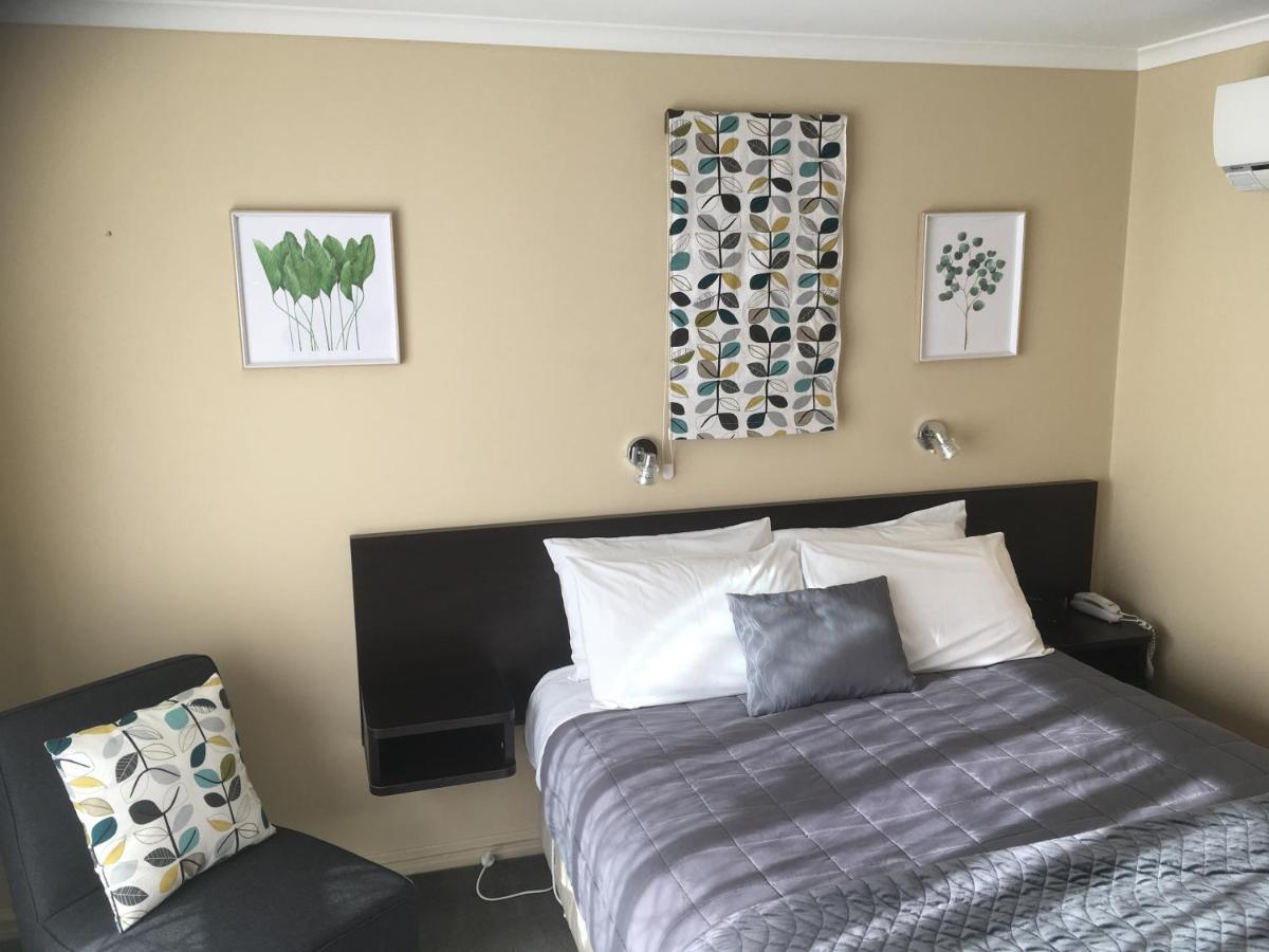 Kauri Motel On Riccarton Christchurch Buitenkant foto