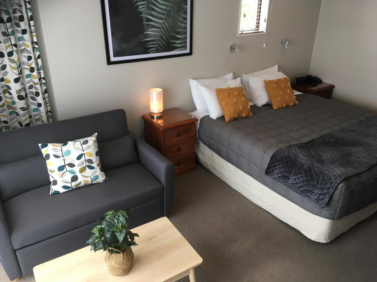 Kauri Motel On Riccarton Christchurch Buitenkant foto