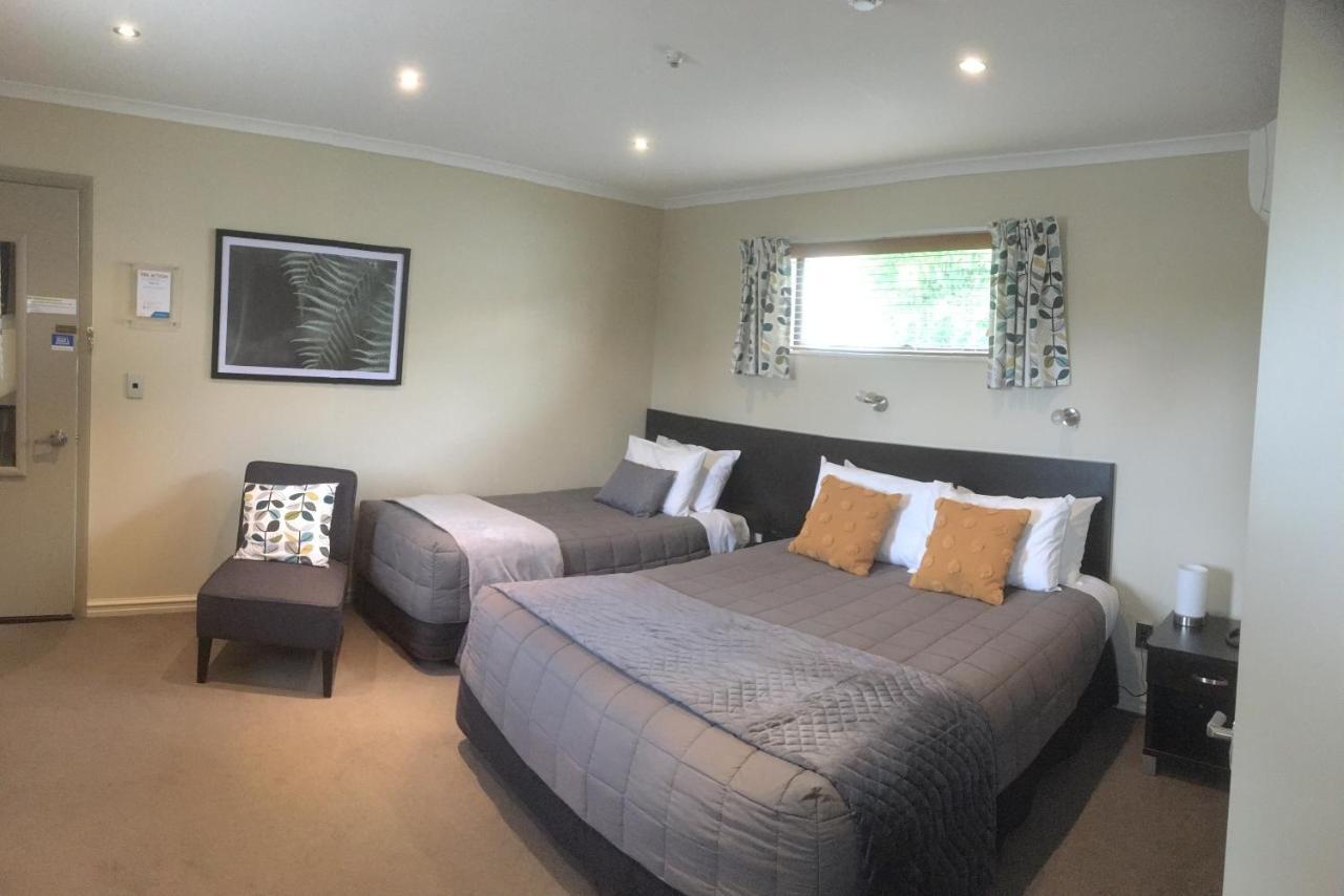 Kauri Motel On Riccarton Christchurch Buitenkant foto