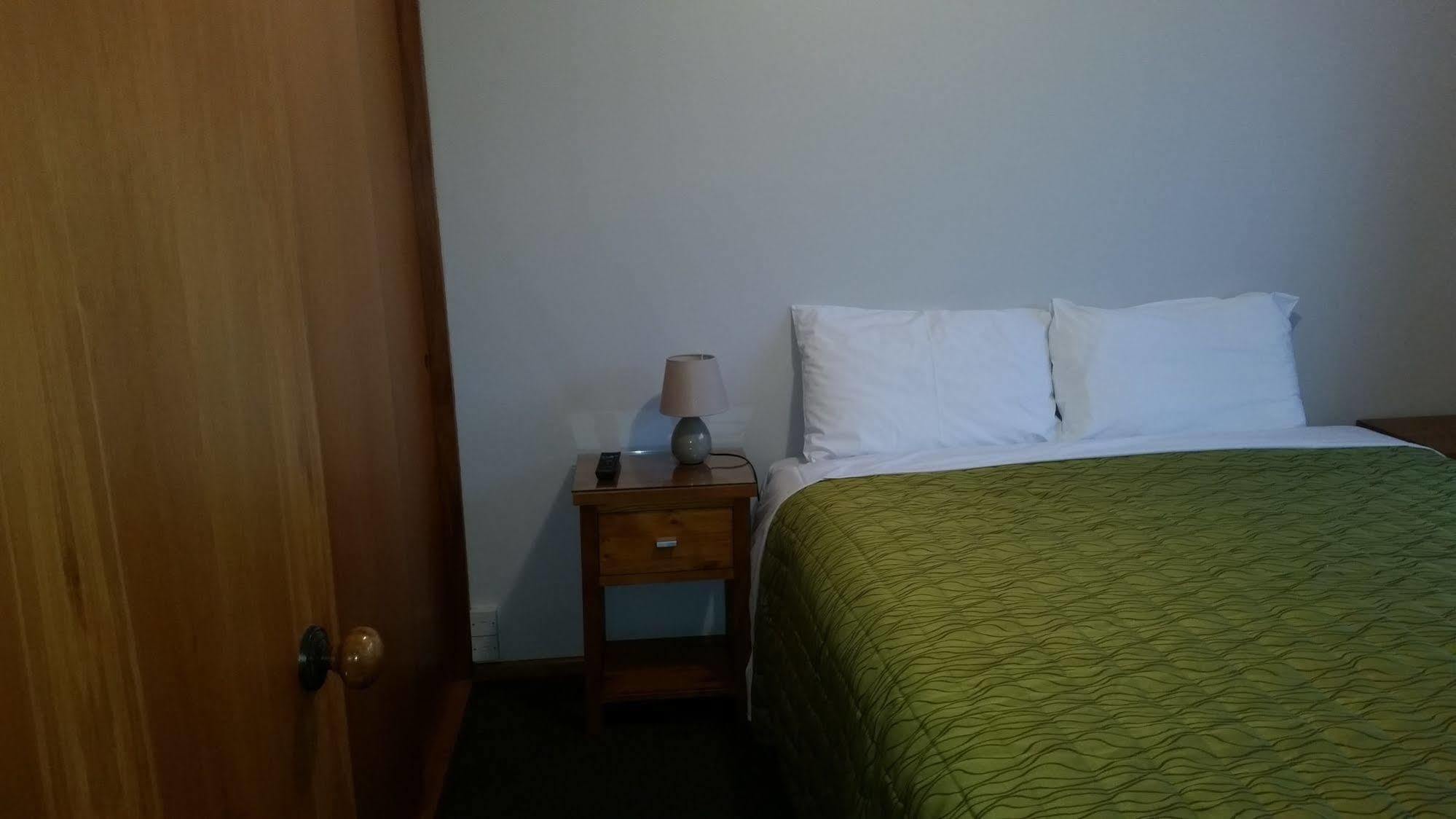 Kauri Motel On Riccarton Christchurch Buitenkant foto