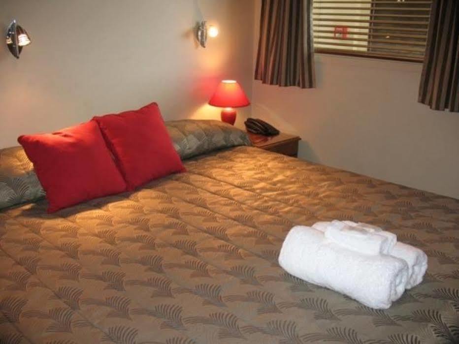Kauri Motel On Riccarton Christchurch Buitenkant foto