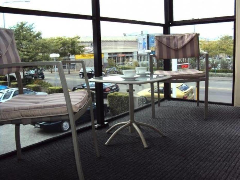 Kauri Motel On Riccarton Christchurch Buitenkant foto