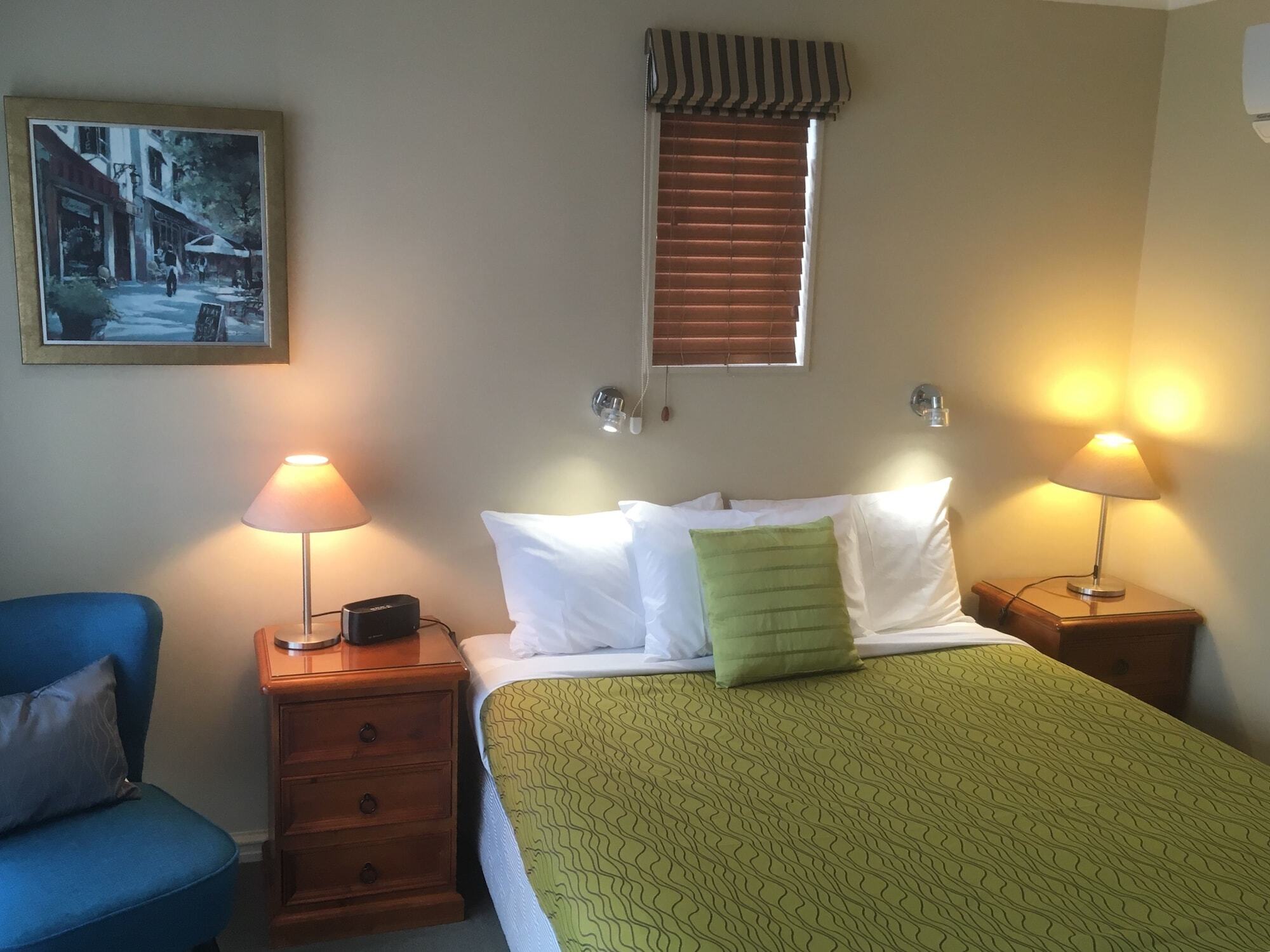 Kauri Motel On Riccarton Christchurch Buitenkant foto