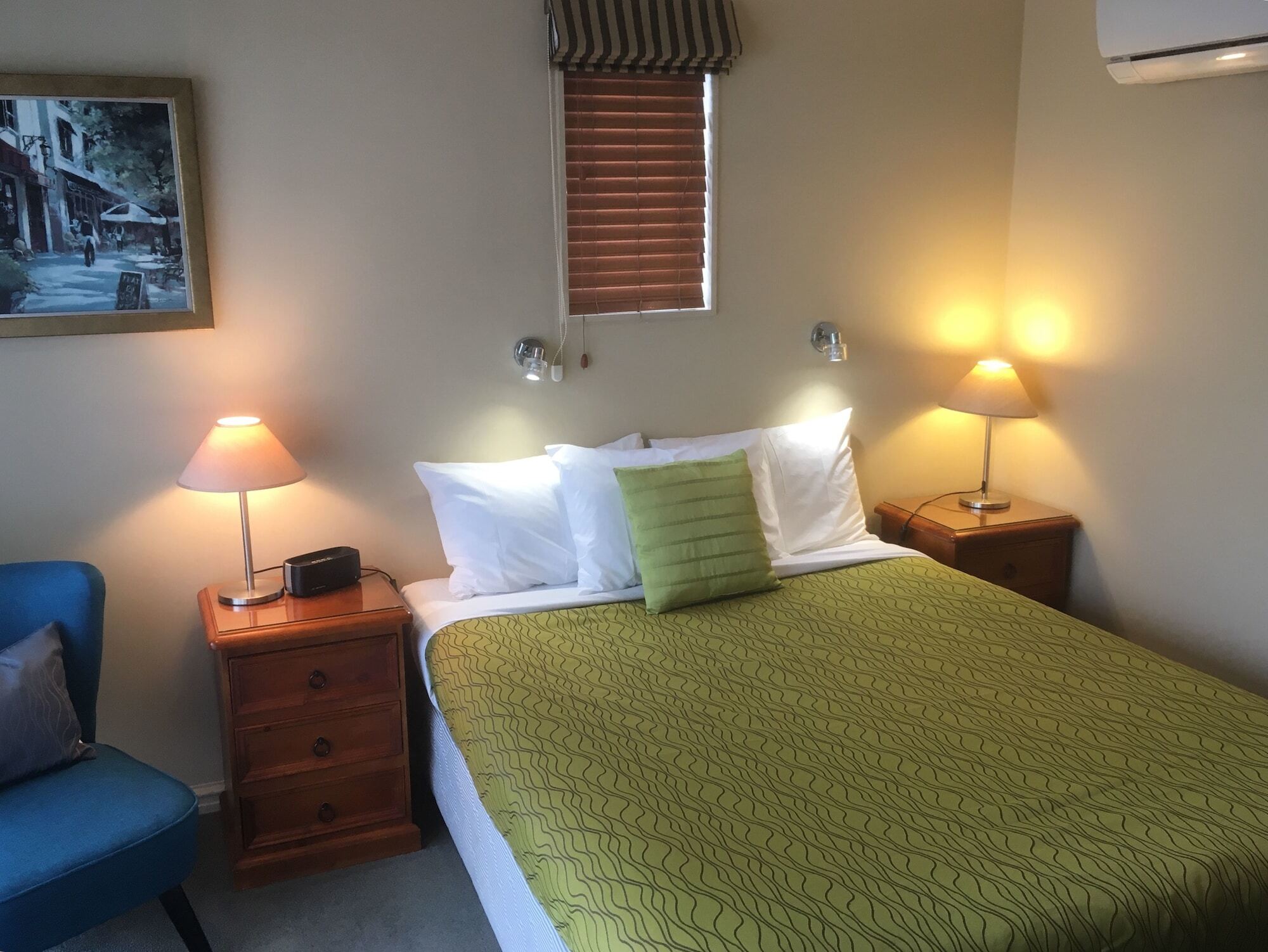 Kauri Motel On Riccarton Christchurch Buitenkant foto